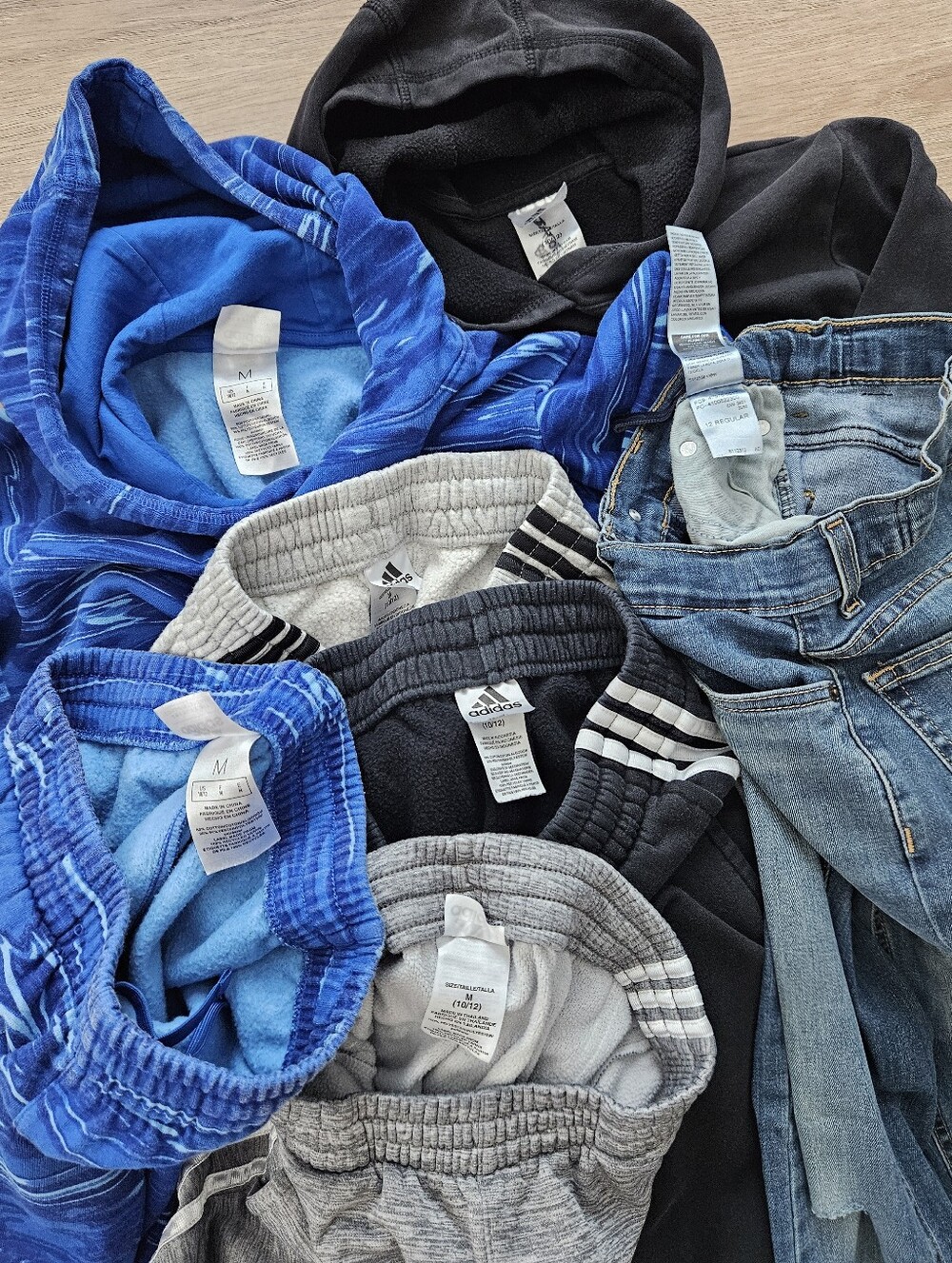 Boys' Clothing Bundle Size Large 10-12 - Picture 12 of 12